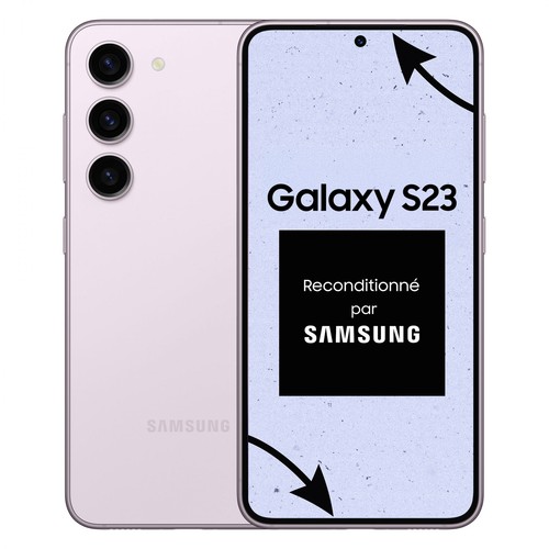 Galaxy s23 128go violet - s23,