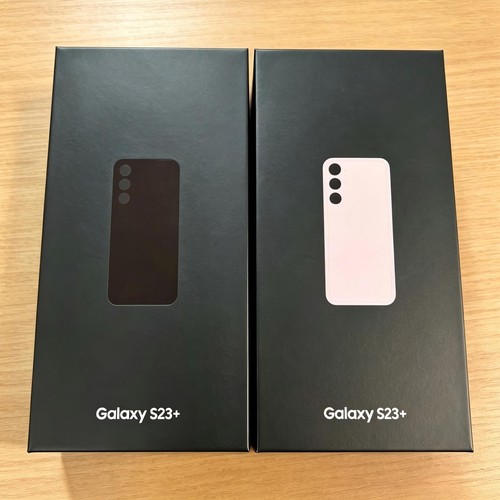 Neuf samsung galaxy s23 plus - samsung,