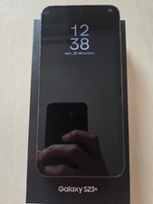 Samsung Galaxy S23+ 256go