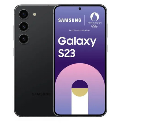 Samsung galaxy s23 128go noir - galaxy,
