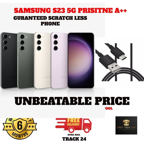 Smartphone samsung galaxy s23 - smartphone,