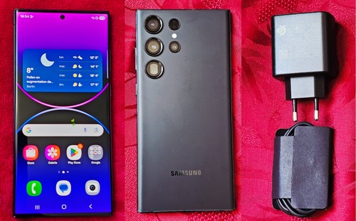 Samsung galaxy s23 ultra - samsung,