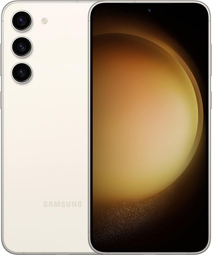 Samsung galaxy s23 128go blanc - s23,