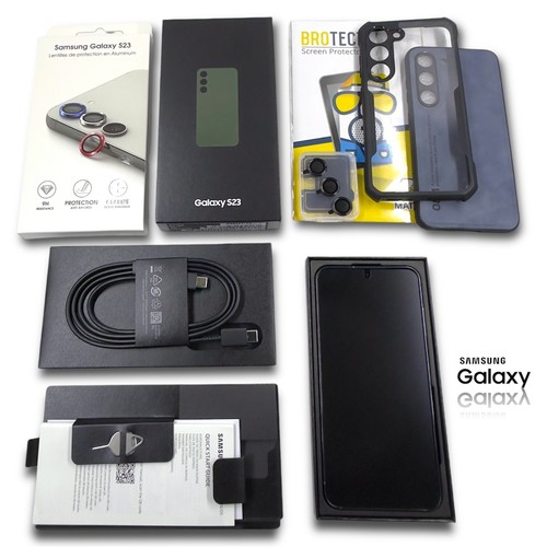 Samsung galaxy s23 - galaxy,