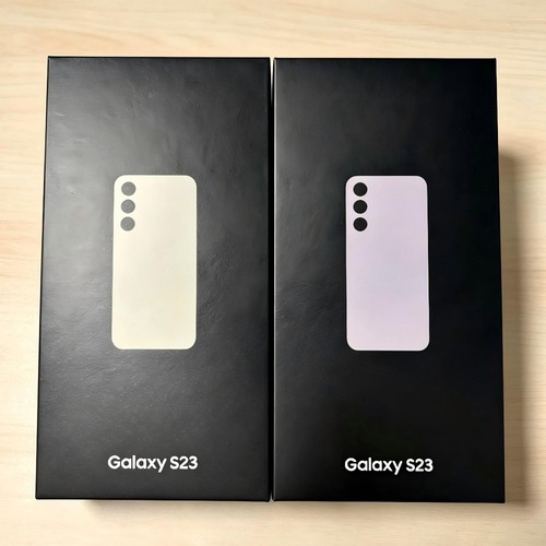Neuf samsung galaxy s23 - s23, (5g)